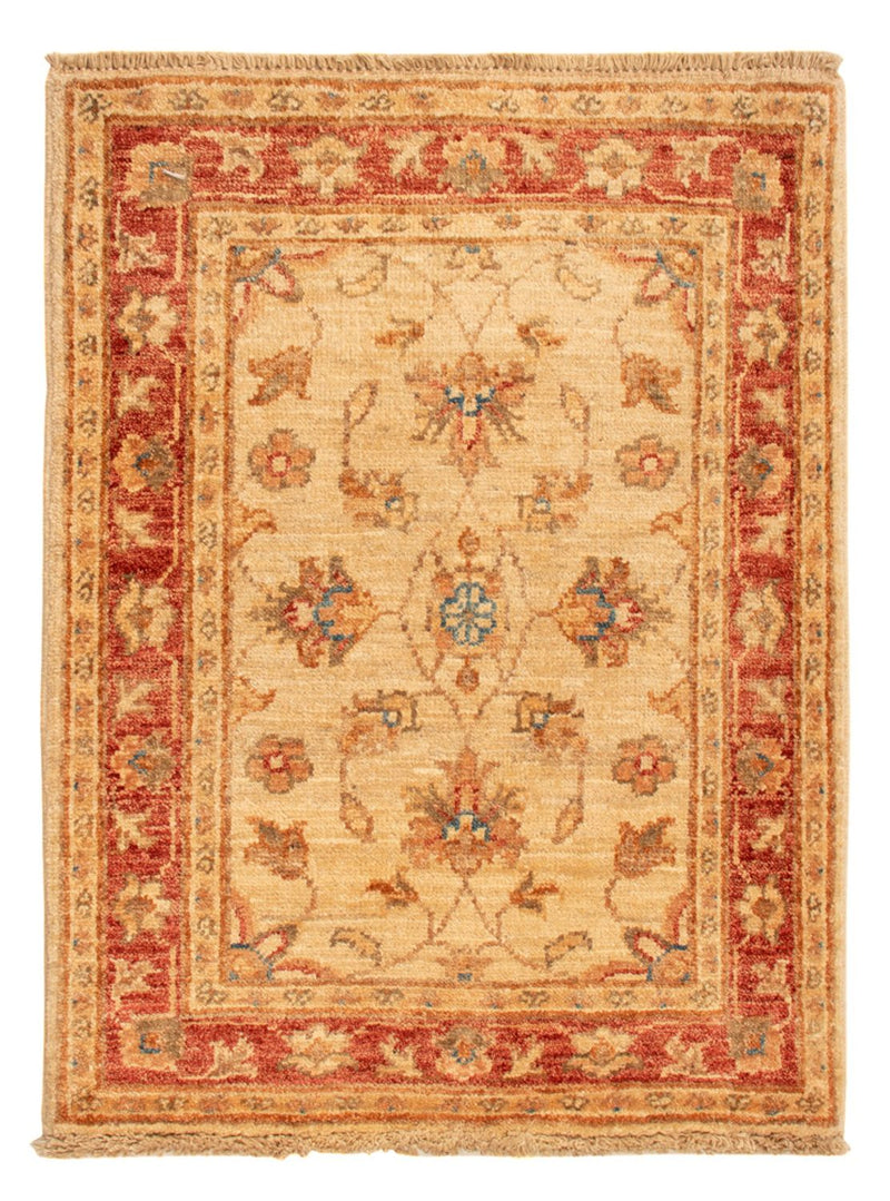 ツィーグラー絨毯 70x52cm - オリエンタル絨毯