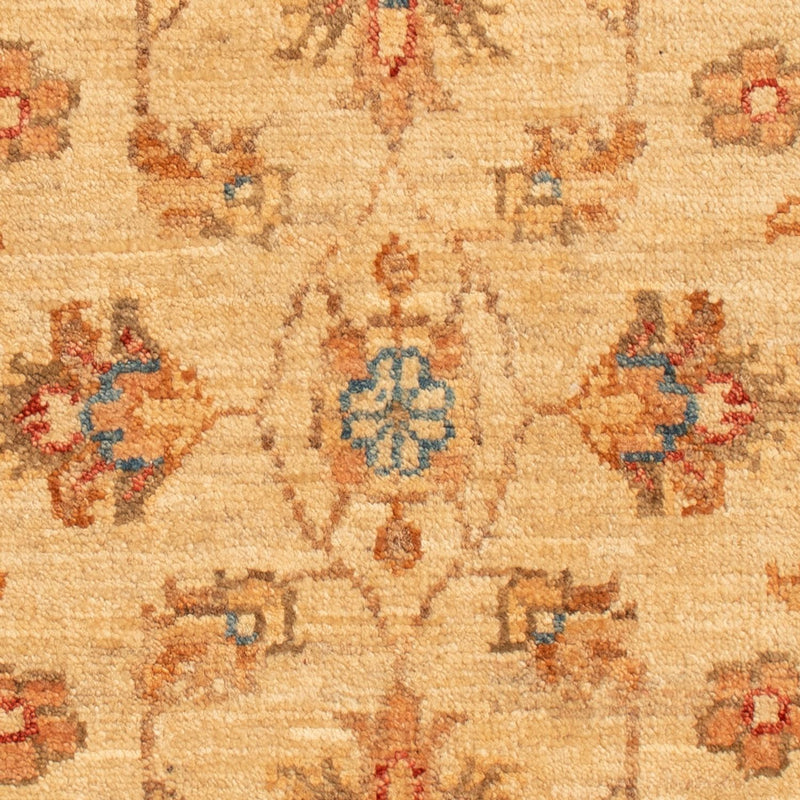 ツィーグラー絨毯 70x52cm - オリエンタル絨毯