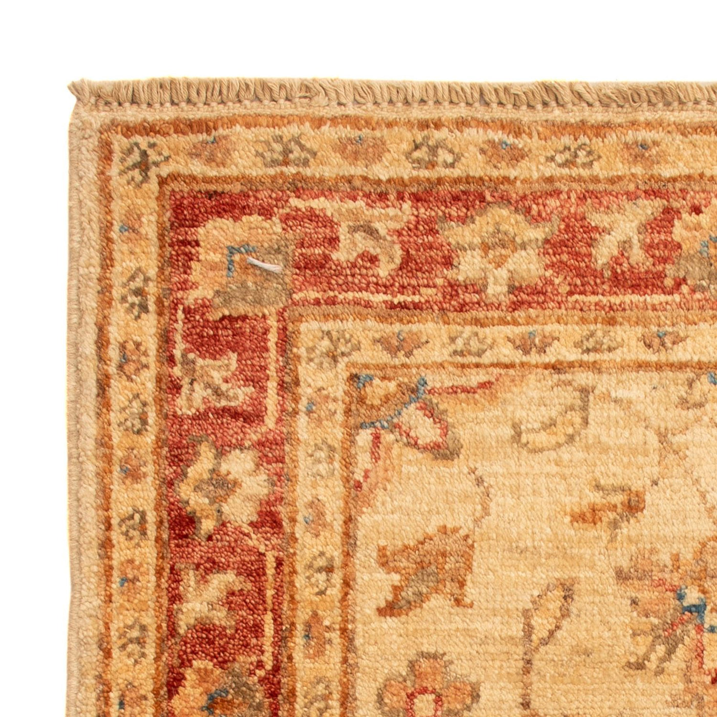ツィーグラー絨毯 70x52cm - オリエンタル絨毯