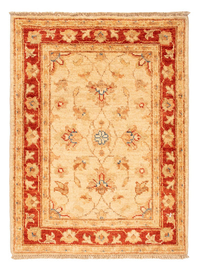 ツィーグラー絨毯 50x73cm - オリエンタル絨毯