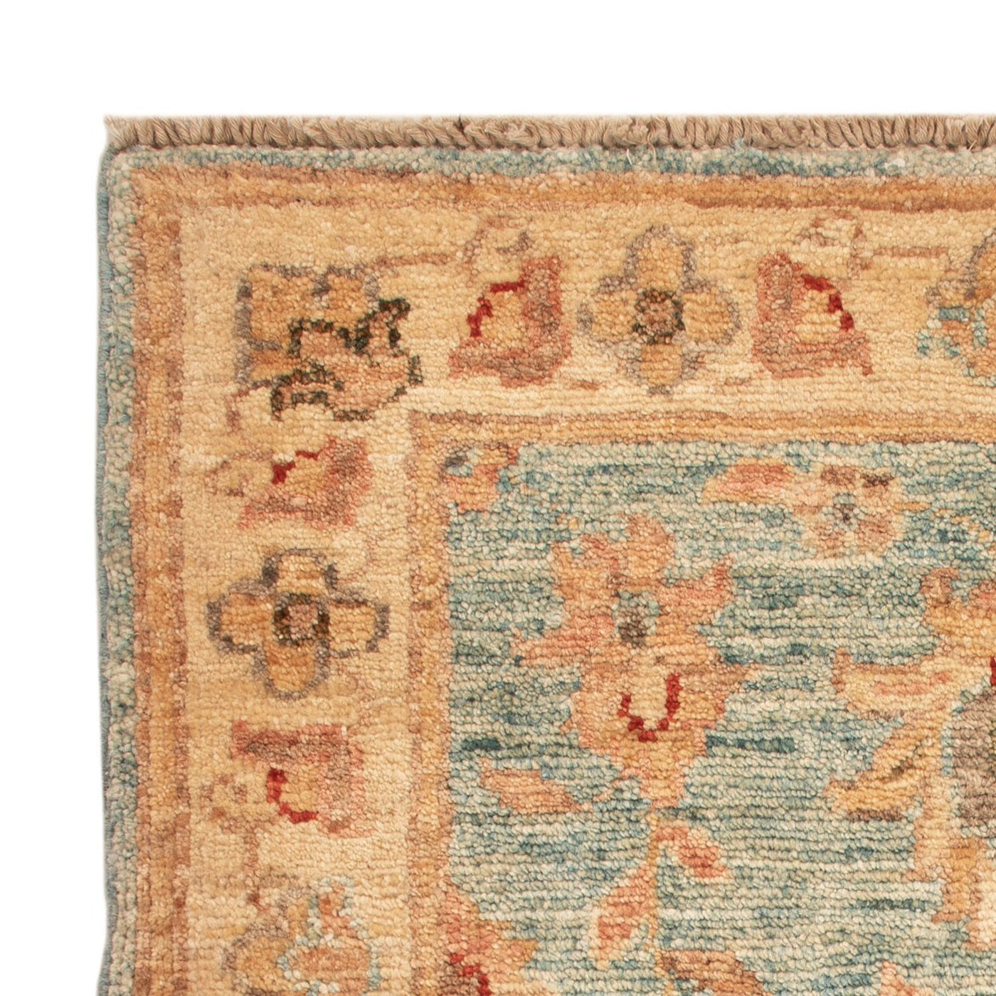 ツィーグラー絨毯 74x56cm - オリエンタル絨毯