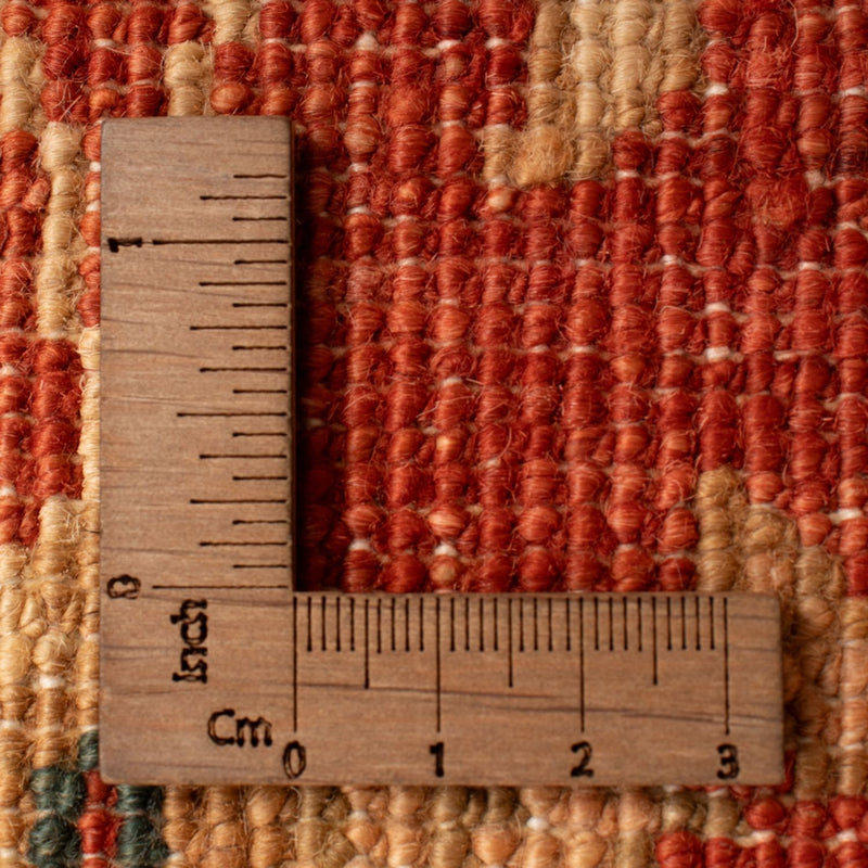 ツィーグラー絨毯 72x51cm - オリエンタル絨毯