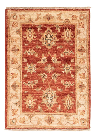 ツィーグラー絨毯 50x70cm - オリエンタル絨毯