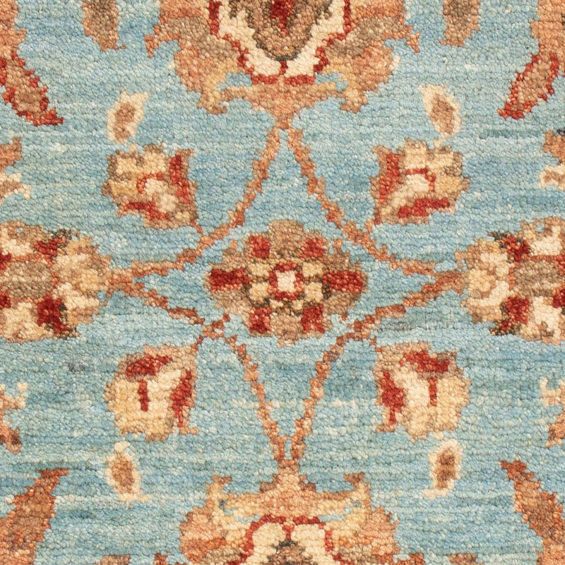 ツィーグラー絨毯 70x53cm - オリエンタル絨毯