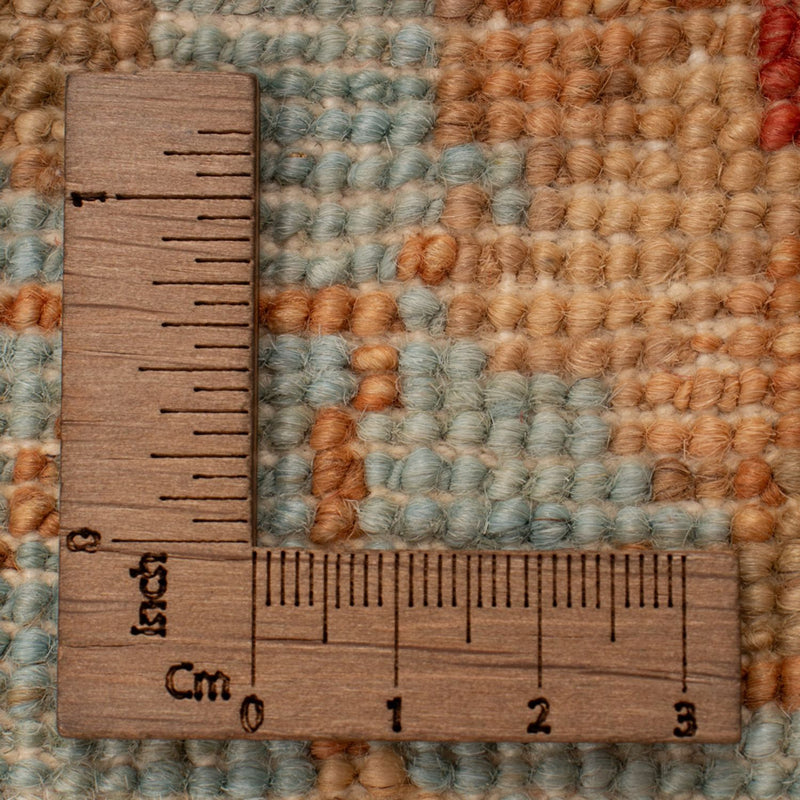 ツィーグラー絨毯 69x54cm - オリエンタル絨毯
