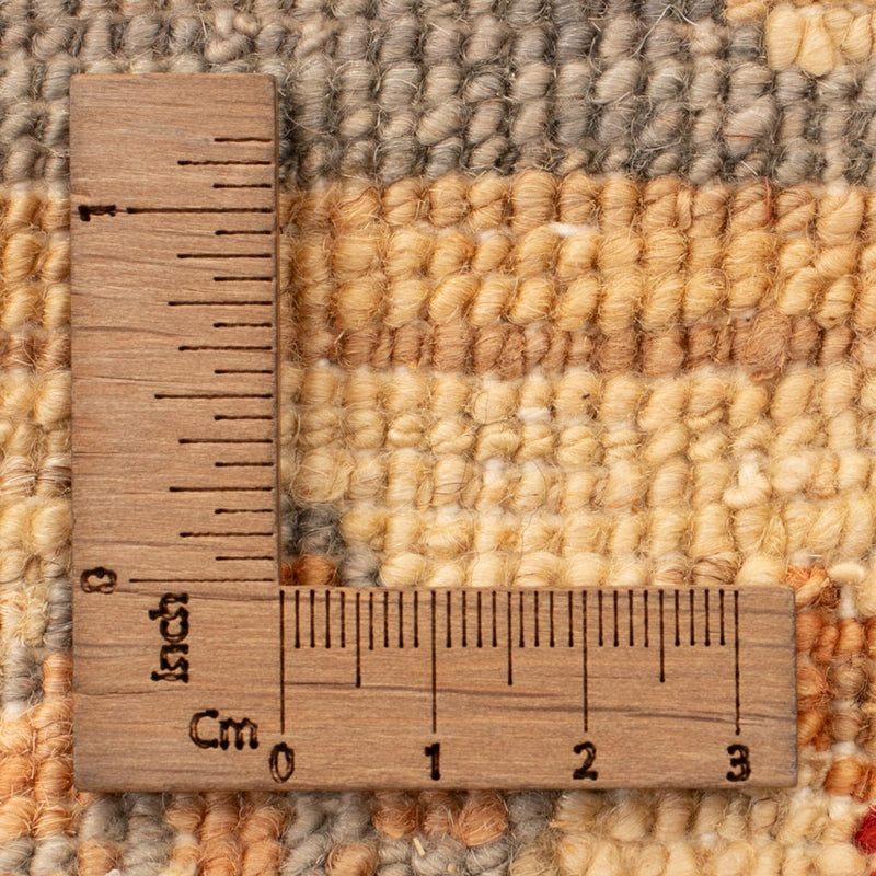 ツィーグラー絨毯 74x51cm - オリエンタル絨毯