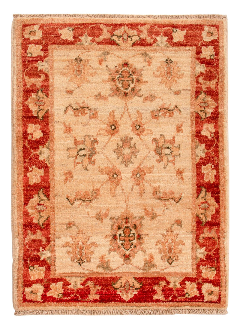 ツィーグラー絨毯 73x56cm - オリエンタル絨毯