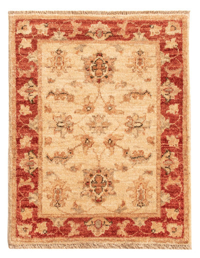 ツィーグラー絨毯 51x66cm - オリエンタル絨毯