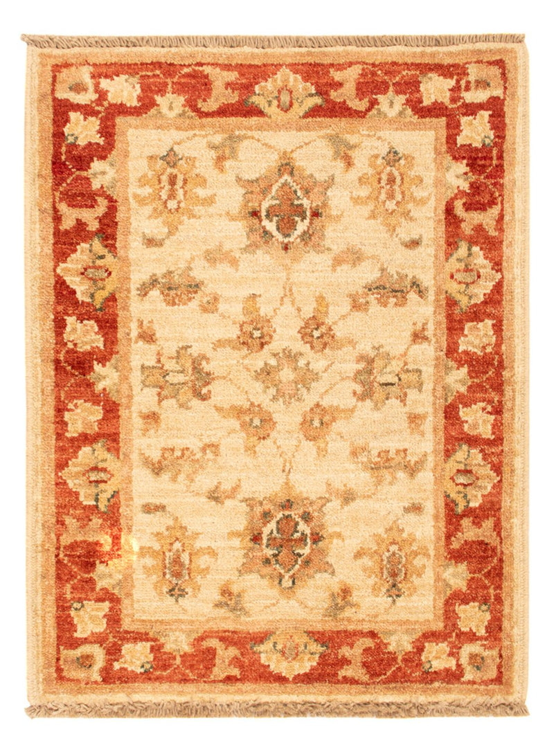 ツィーグラー絨毯 67x49cm - オリエンタル絨毯