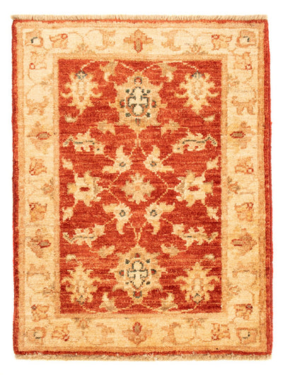 ツィーグラー絨毯 53x70cm - オリエンタル絨毯