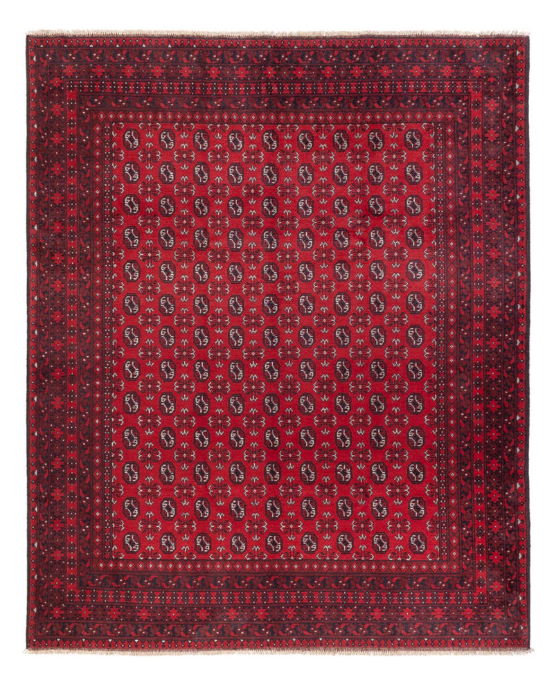 アクチェ 絨毯 302x245cm - オリエンタル絨毯