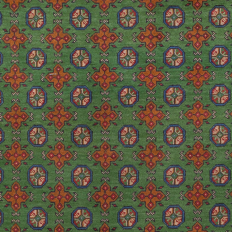 アクチェ 絨毯 390x297cm - オリエンタル絨毯