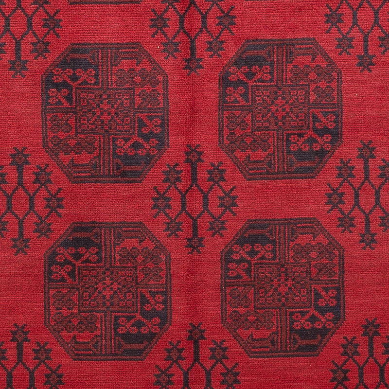 アクチェ 絨毯 346x246cm - オリエンタル絨毯