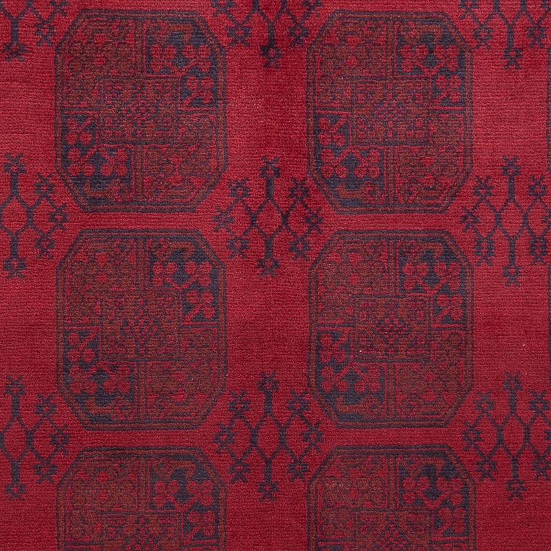 アクチェ 絨毯 343x252cm - オリエンタル絨毯