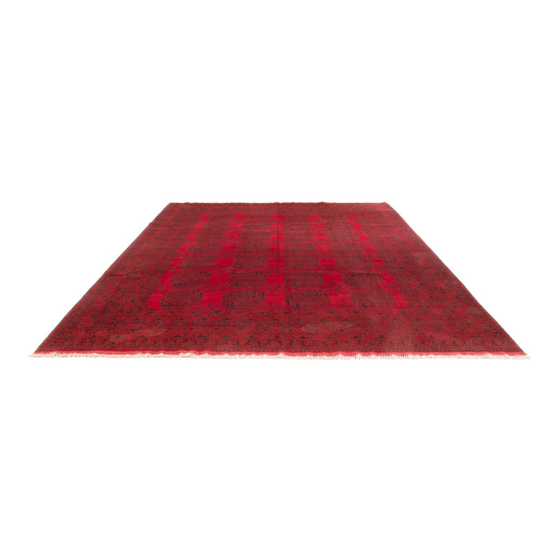 アクチェ 絨毯 343x252cm - オリエンタル絨毯