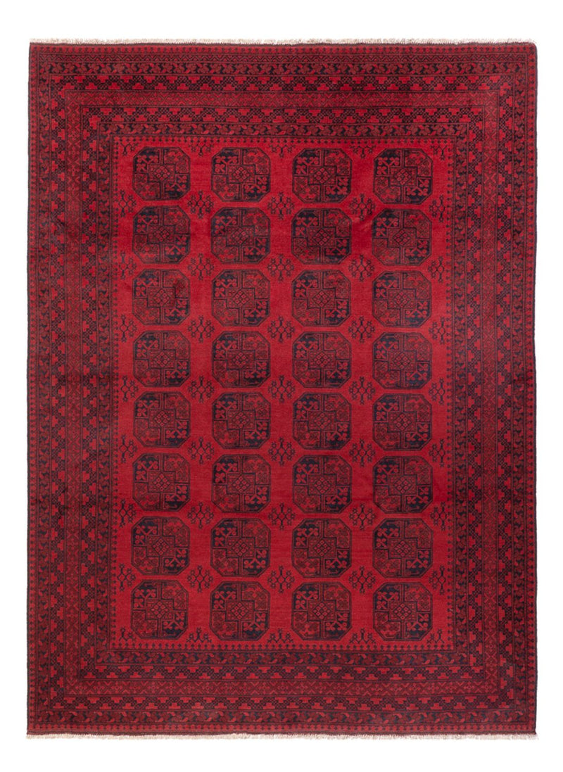 アクチェ 絨毯 345x255cm - オリエンタル絨毯