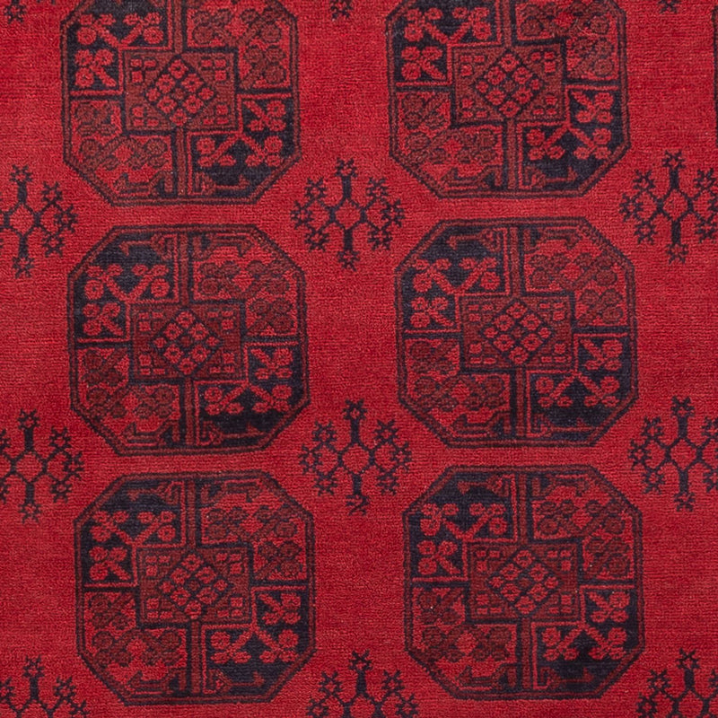 アクチェ 絨毯 345x255cm - オリエンタル絨毯