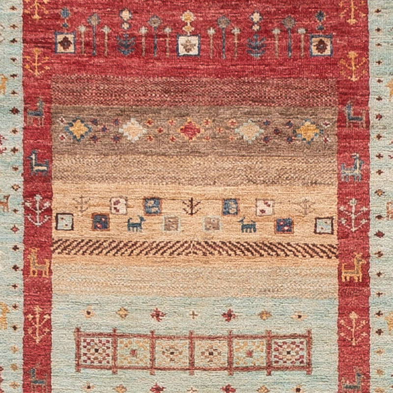 アリアナ 絨毯 496x86cm - オリエンタル絨毯