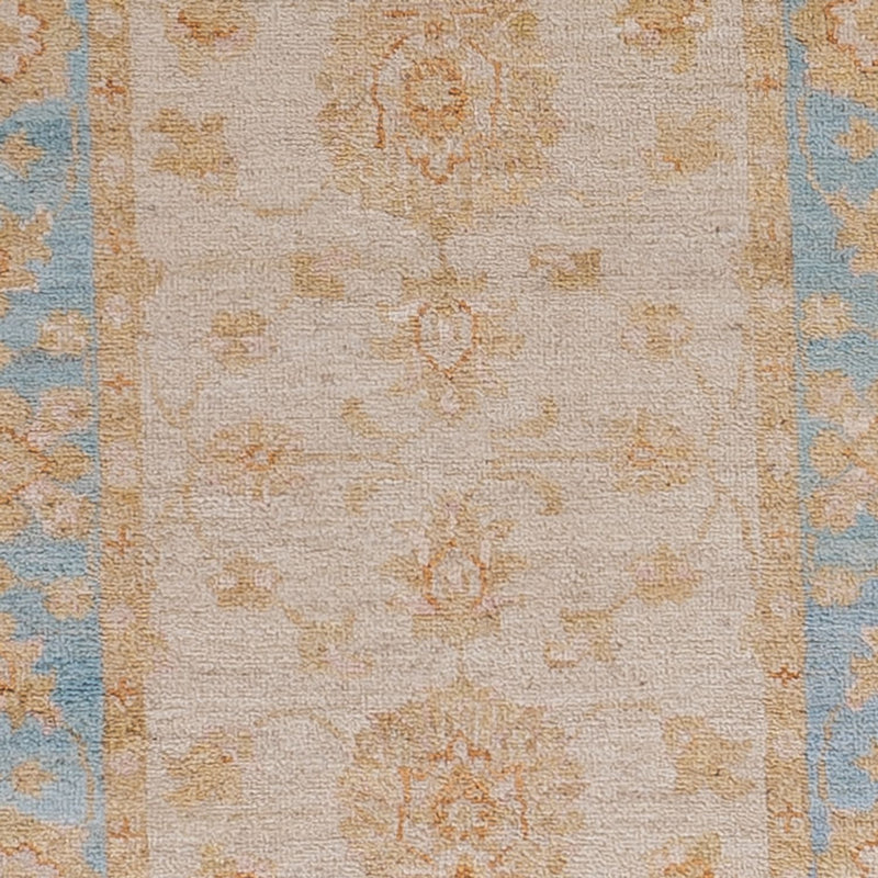 ツィーグラー絨毯 291x61cm - オリエンタル絨毯