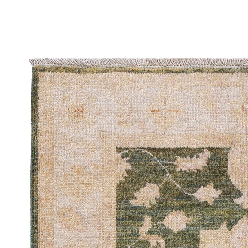 ツィーグラー絨毯 246x82cm - オリエンタル絨毯