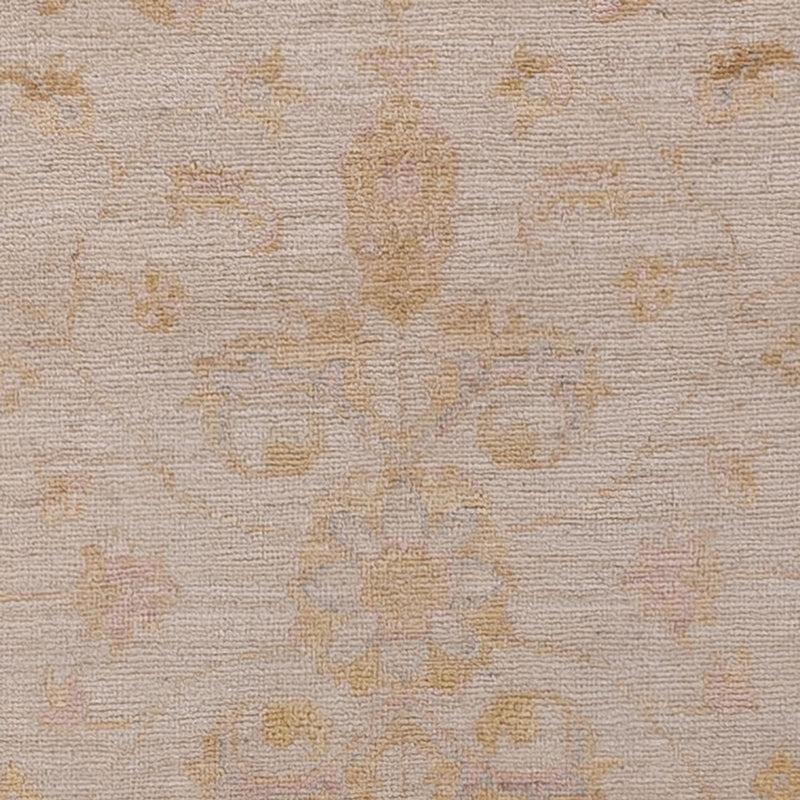 ツィーグラー絨毯 203x80cm - オリエンタル絨毯