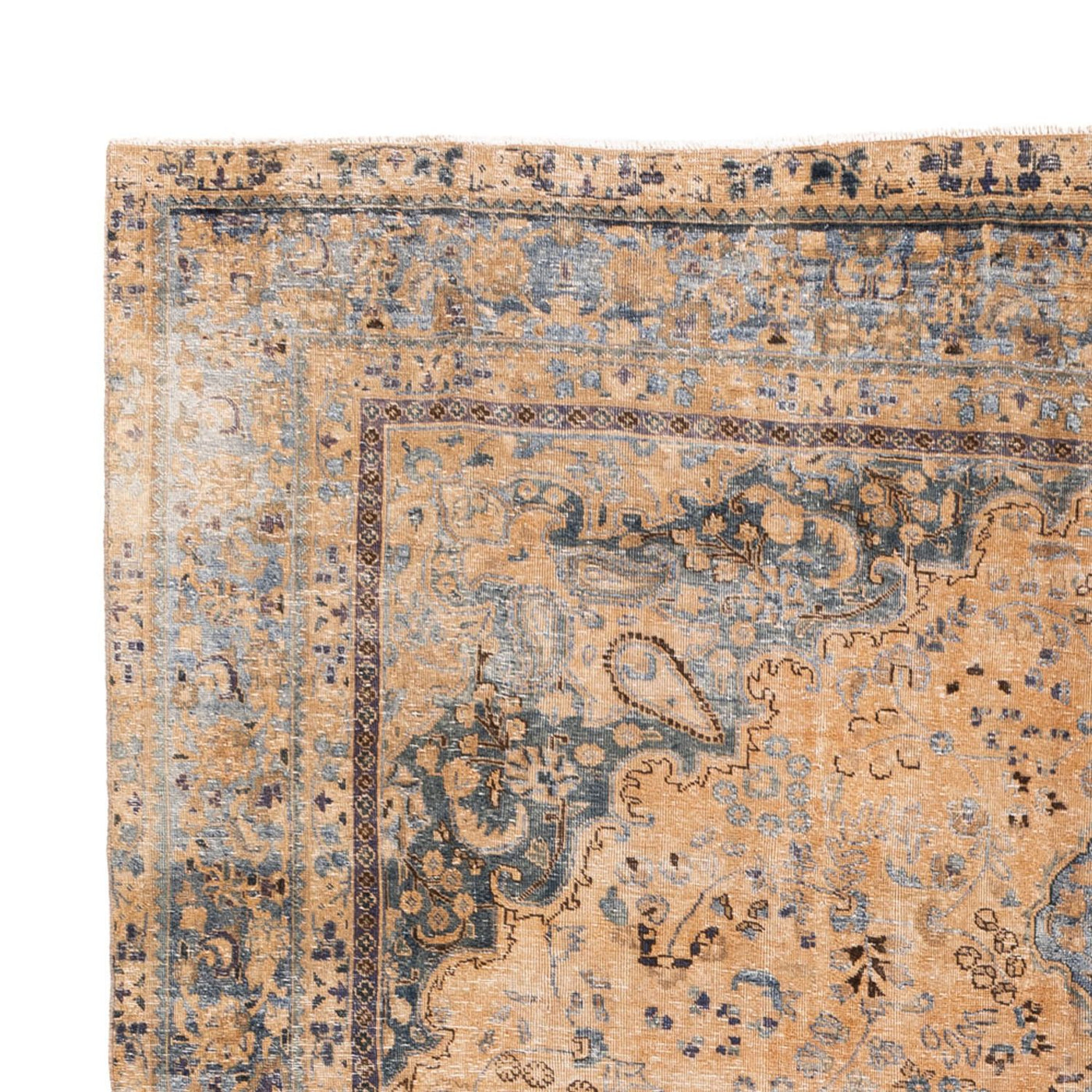 ヴィンテージ絨毯 362x283cm - ヴィンテージ絨毯