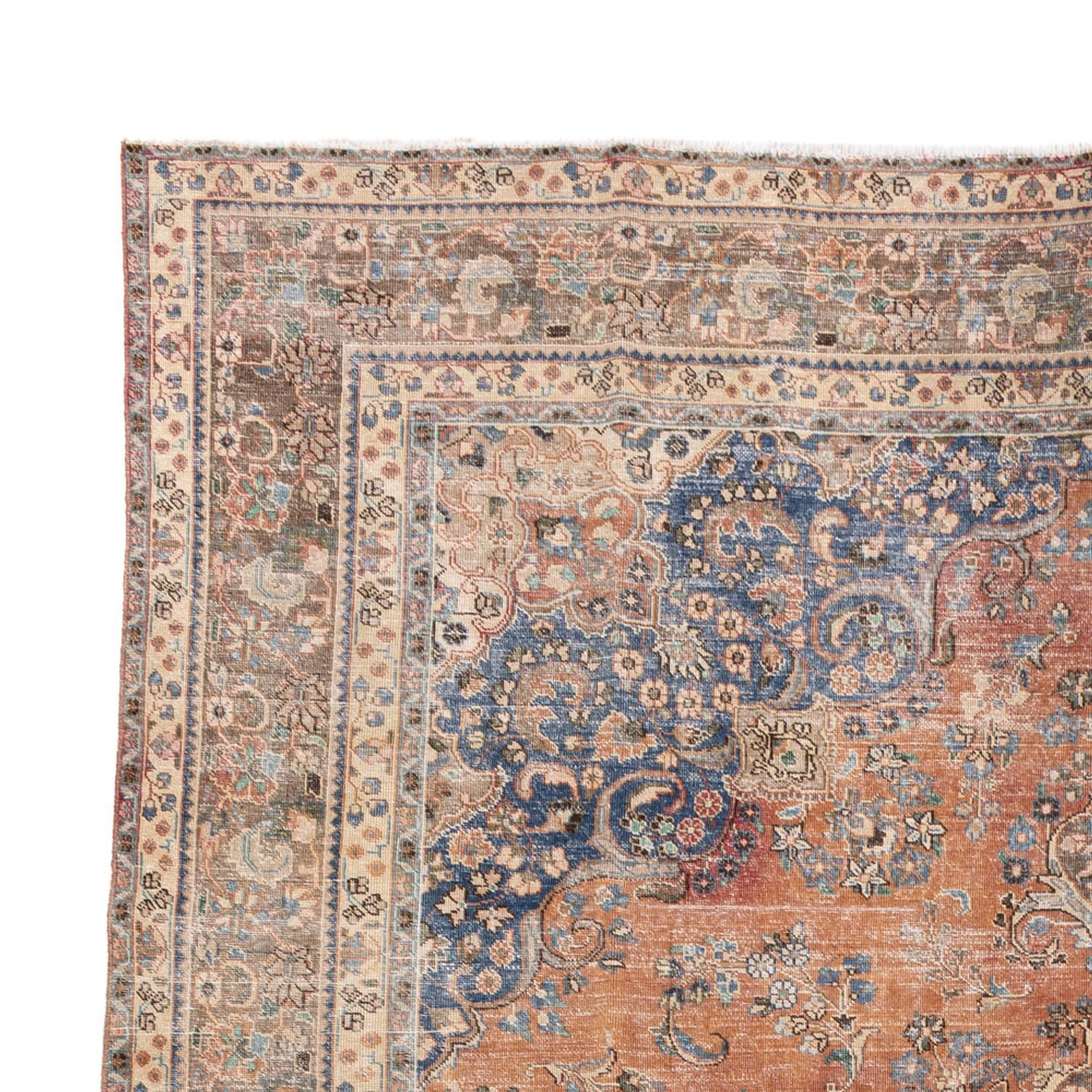 ヴィンテージ絨毯 383x290cm - ヴィンテージ絨毯