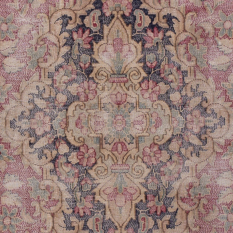 ヴィンテージ絨毯 276x197cm - ヴィンテージ絨毯