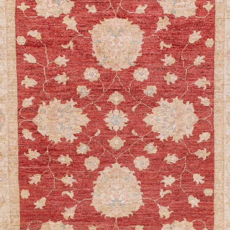 ツィーグラー絨毯 393x122cm - オリエンタル絨毯