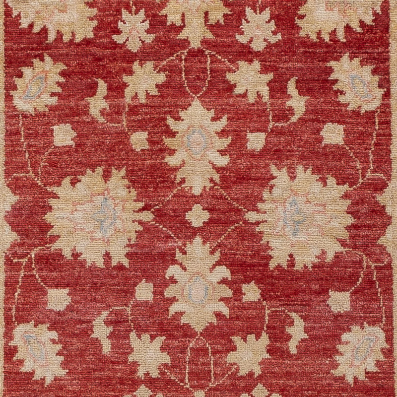 ツィーグラー絨毯 256x81cm - オリエンタル絨毯