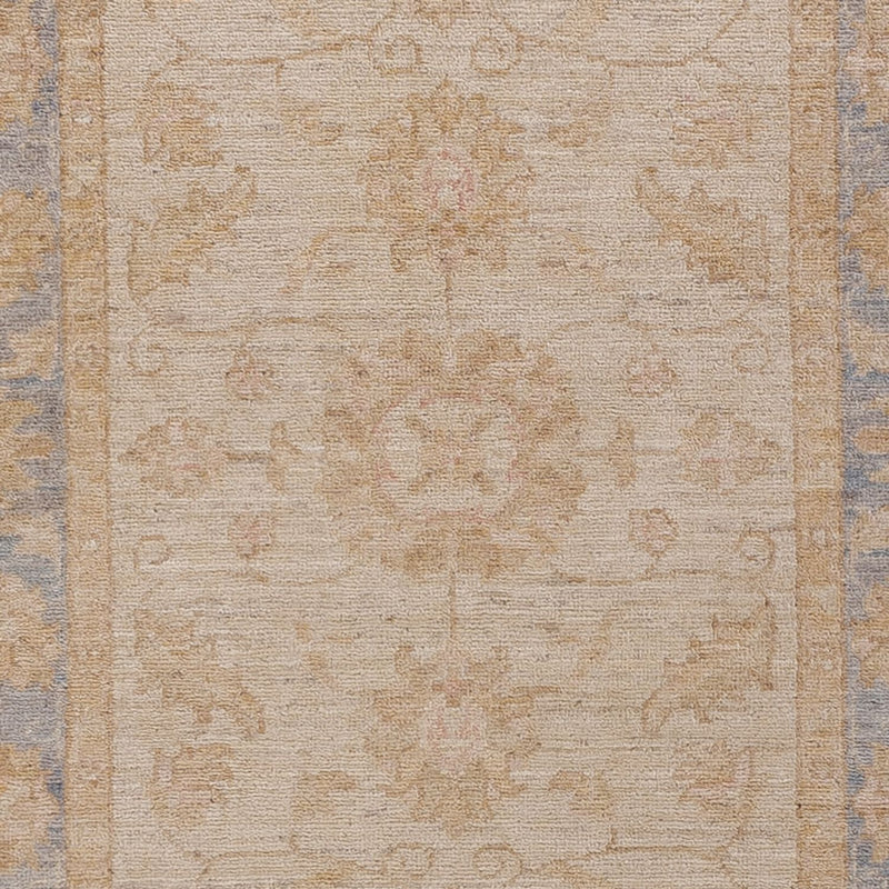 ツィーグラー絨毯 296x81cm - オリエンタル絨毯