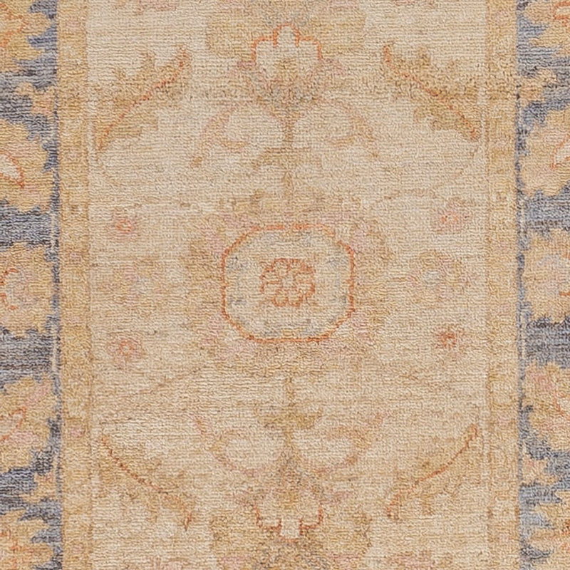 ツィーグラー絨毯 295x62cm - オリエンタル絨毯
