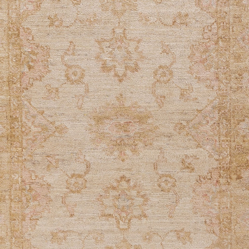 ツィーグラー絨毯 298x80cm - オリエンタル絨毯