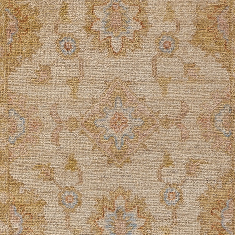 ツィーグラー絨毯 200x68cm - オリエンタル絨毯