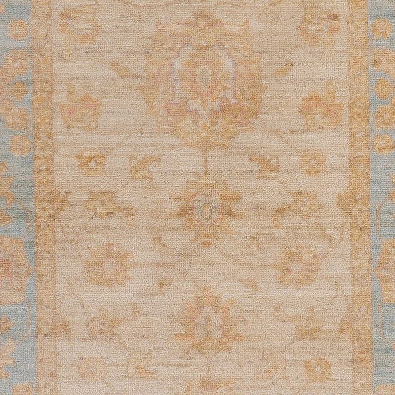 ツィーグラー絨毯 294x83cm - オリエンタル絨毯