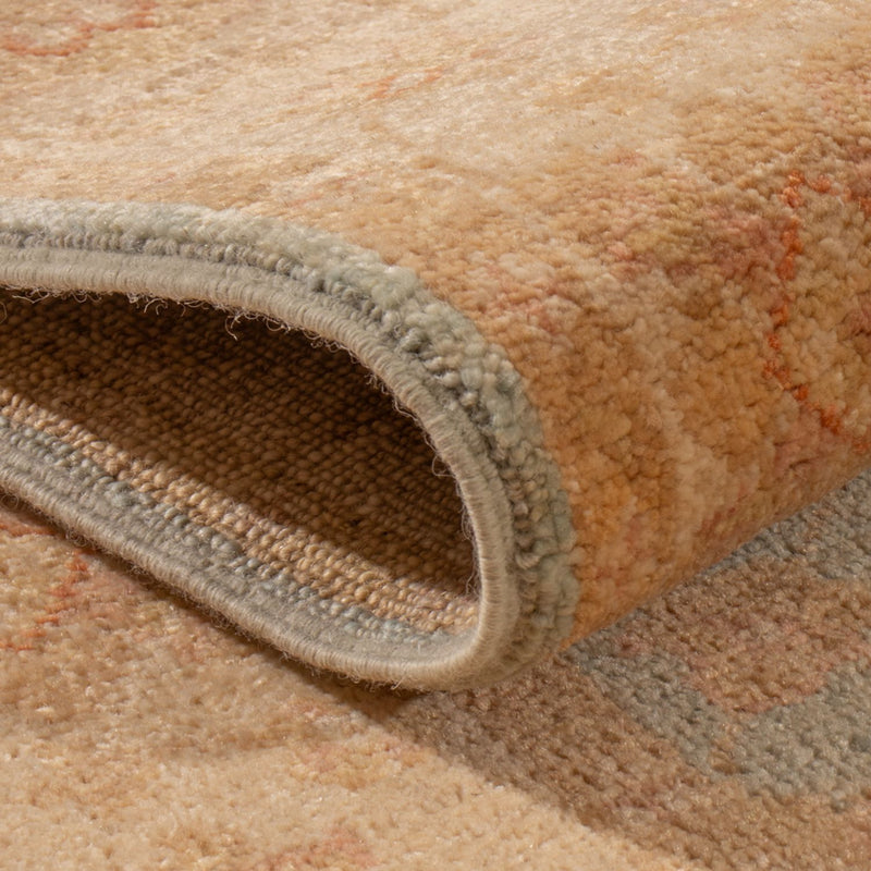 ツィーグラー絨毯 248x61cm - オリエンタル絨毯