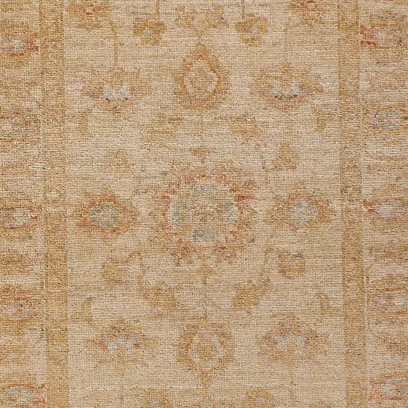 ツィーグラー絨毯 247x62cm - オリエンタル絨毯