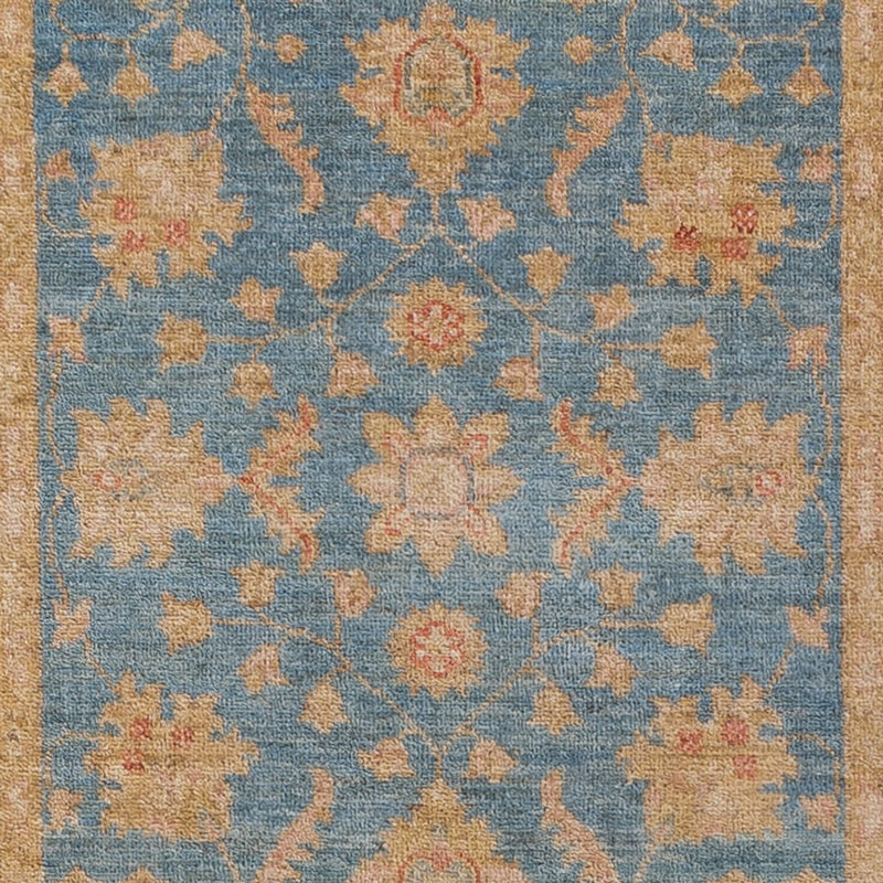 ツィーグラー絨毯 250x80cm - オリエンタル絨毯