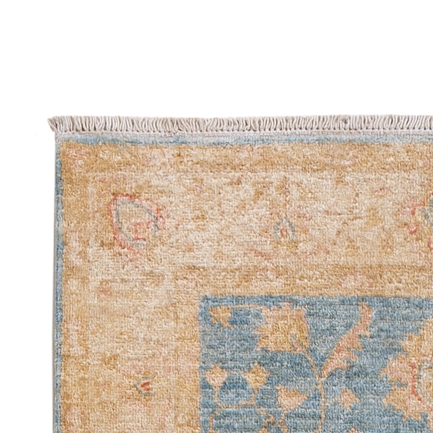 ツィーグラー絨毯 250x80cm - オリエンタル絨毯