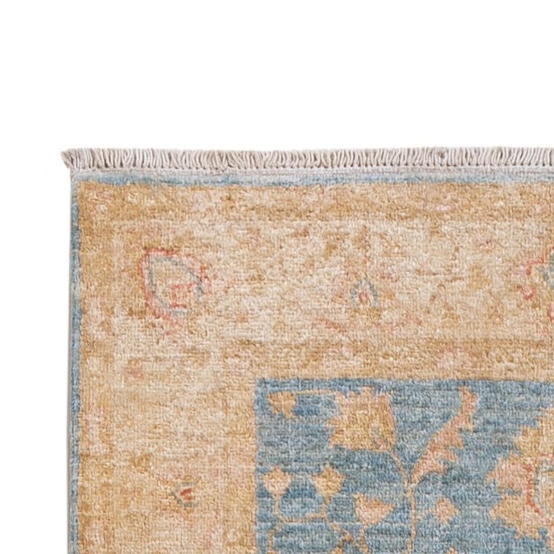 ツィーグラー絨毯 250x80cm - オリエンタル絨毯