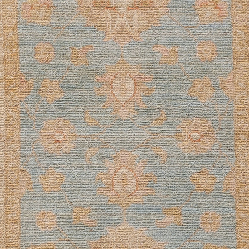 ツィーグラー絨毯 203x71cm - オリエンタル絨毯