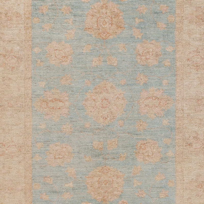 ツィーグラー絨毯 390x103cm - オリエンタル絨毯