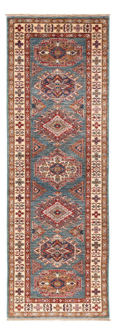カザック 絨毯 79x245cm - オリエンタル絨毯