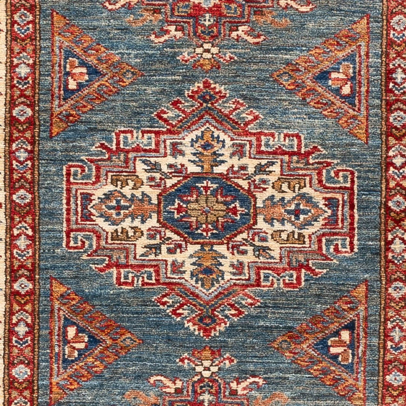 カザック 絨毯 245x79cm - オリエンタル絨毯