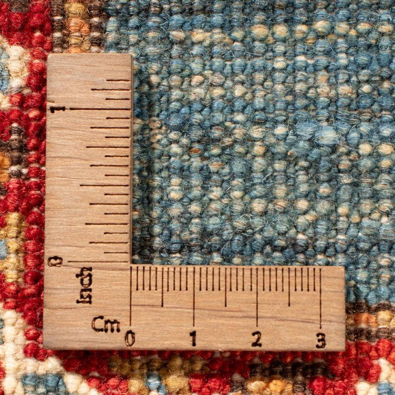 カザック 絨毯 246x75cm - オリエンタル絨毯