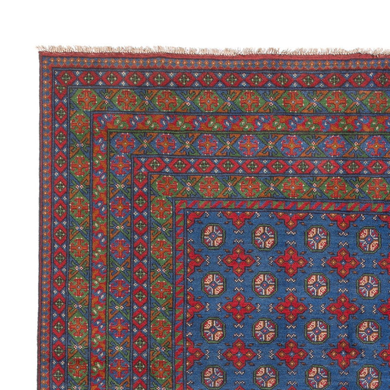 アクチェ 絨毯 355x252cm - オリエンタル絨毯