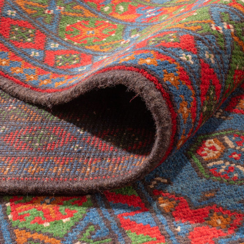 アクチェ 絨毯 355x252cm - オリエンタル絨毯