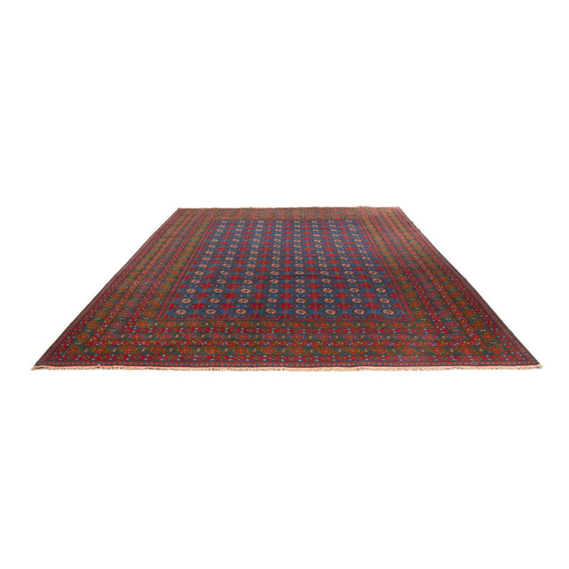 アクチェ 絨毯 355x252cm - オリエンタル絨毯