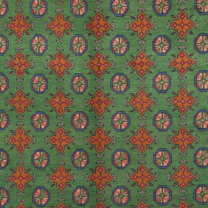 アクチェ 絨毯 393x296cm - オリエンタル絨毯