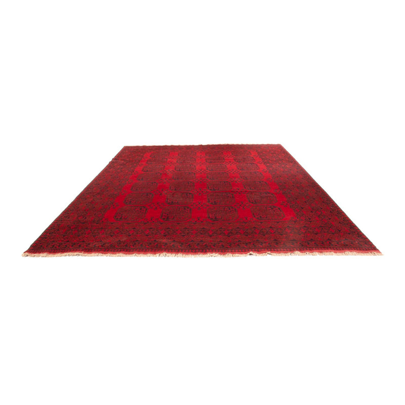 アクチェ 絨毯 350x253cm - オリエンタル絨毯